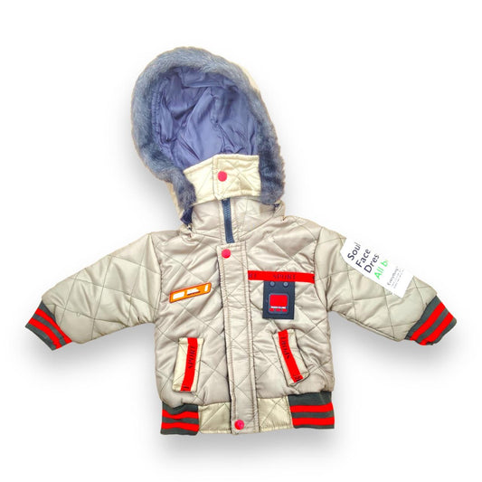 Mickey Puffer Jacket