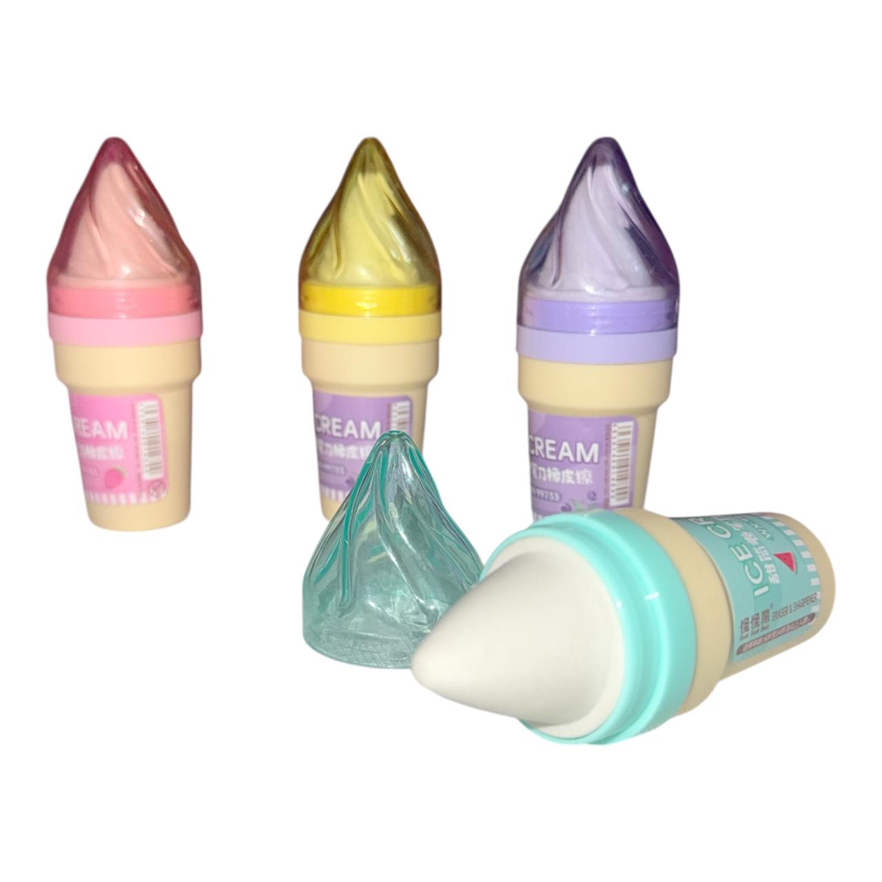 Ice-Cream Earser