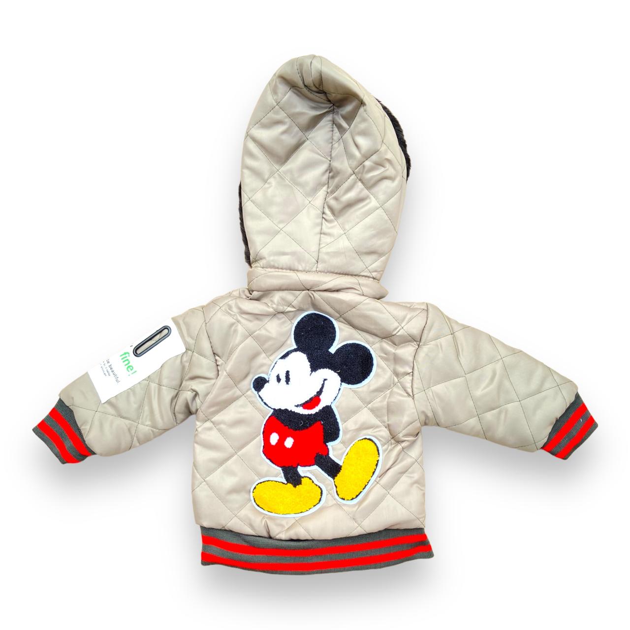 Mickey Puffer Jacket