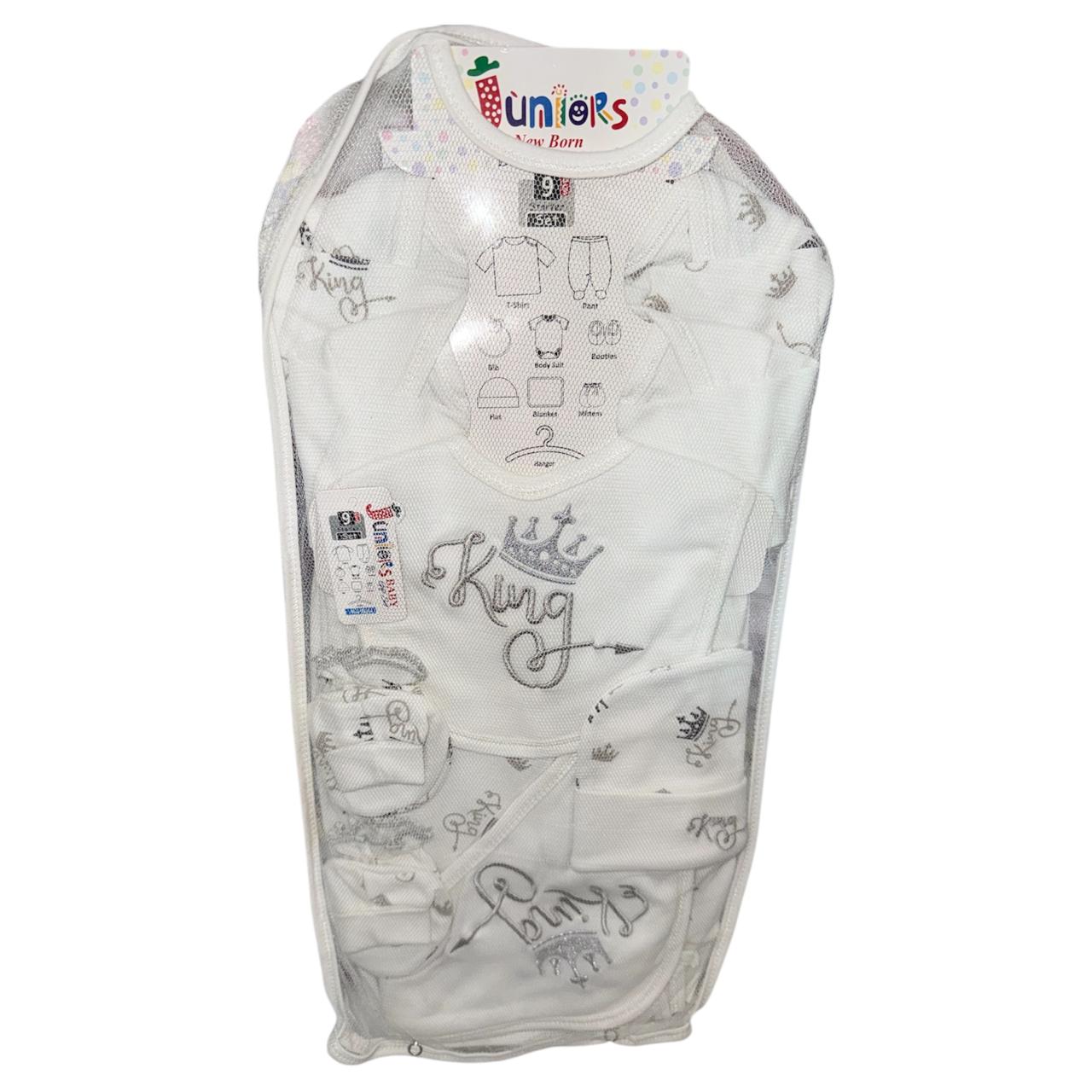 King Queen Starter set