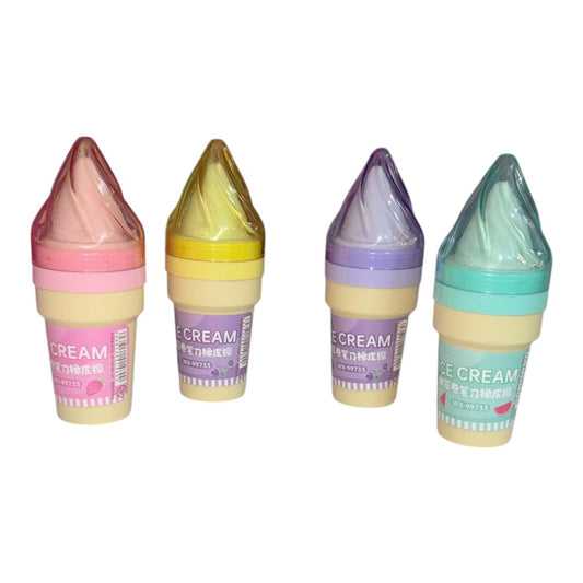 Ice-Cream Earser