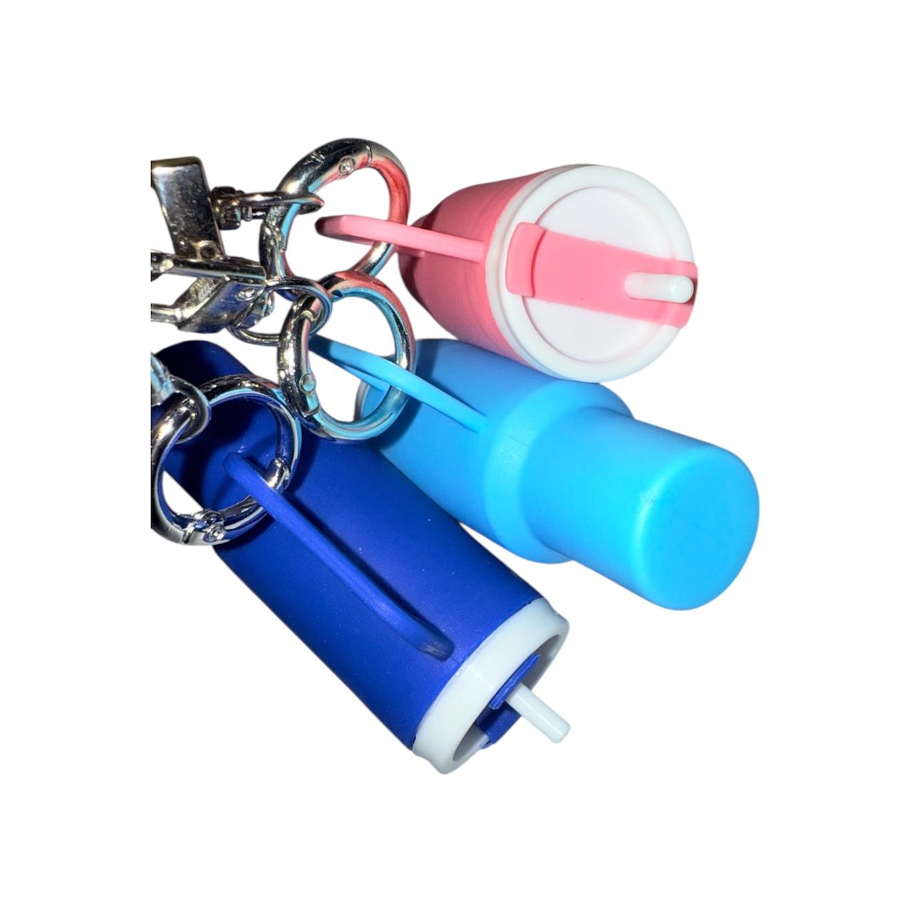 Tumbler Style KeyChain's