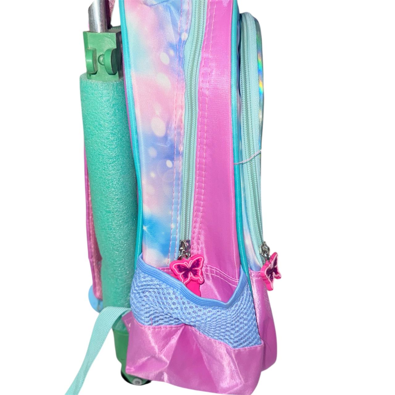 Mermaid School Bag
