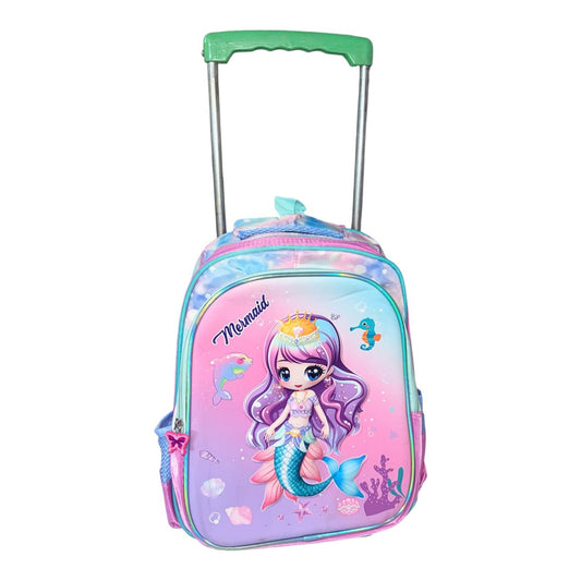 Mermaid School Bag