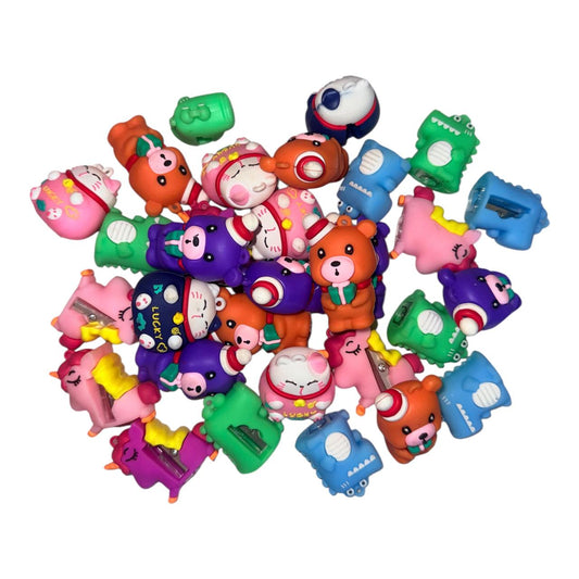 Character Sharpeners