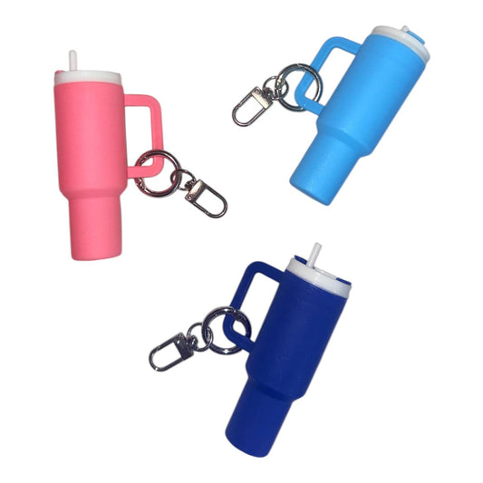 Tumbler Style KeyChain's