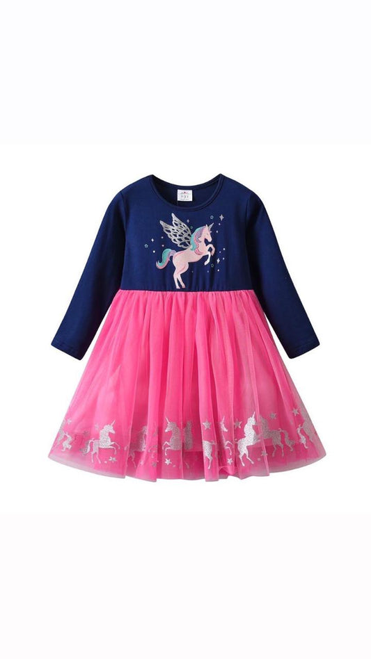 Unicorn Be Magical Frock