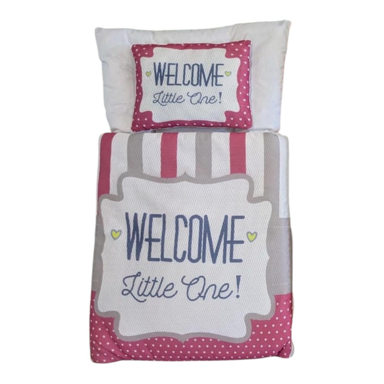 Welcome Little One Bes Set