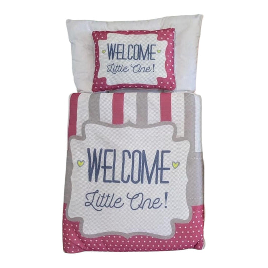 Welcome Little One Bes Set